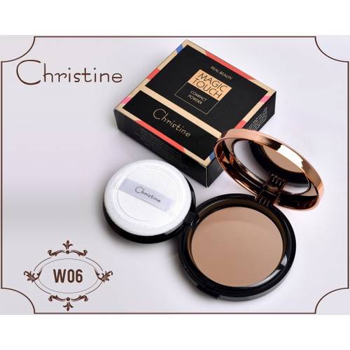 MAGIC TOUCH COMPACT POWDER 06