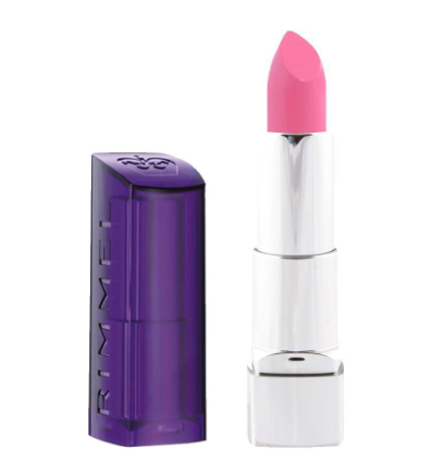 Rimmel London Moisture Renew Lipstick-130 Oxford St Fuchsia