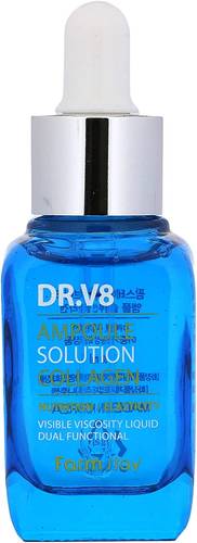 Farm Stay Ampoule Solution Collagen Face Serum-30 ml