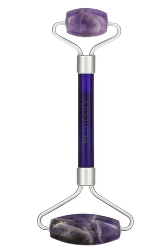 EcoTools Jade Roller Facial-purple