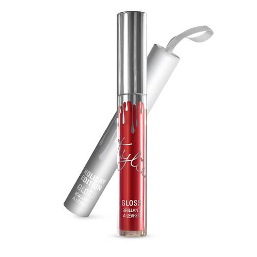 kylie gloss metal naughty