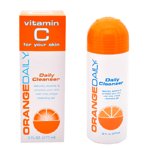 Vitamin C Daily Cleanser 6ounce-177ml