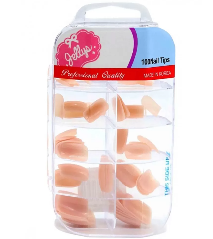 Jellys 100 Nail Tipes-JR3147