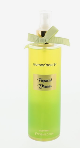 Ws Tropical Dream Body Mist 250ml