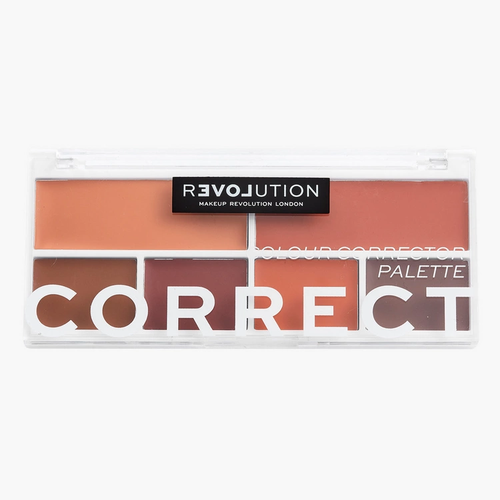 Revolution Relove Colour Corrector Palette - WARM
