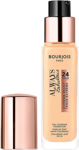 Always Fabulous 24HRS Foundation 120 Light Ivory