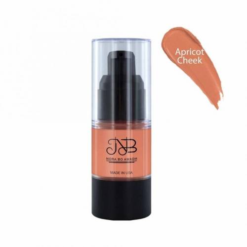 بلشر سائل من نورة بوعوض Apricot Cheeks