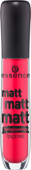 07 chic up your life matt lipgloss 