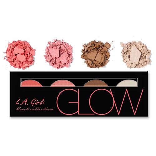 - Beauty Brick Blush Collection.