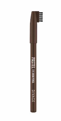 EYEBROW PENCIL PASTEL 1107 Warm Brown