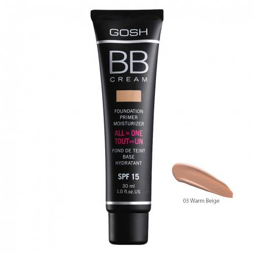 BB CREAM - 03 WARM BEIGE