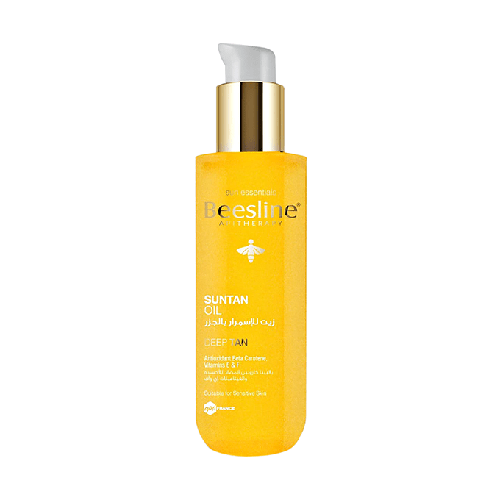 Beesline Suntan Tan Oil -200ml