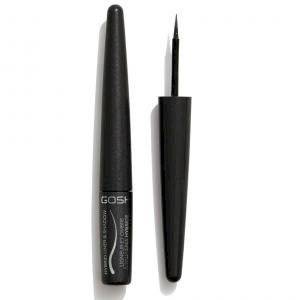 Gosh Hybrid Liner & Shadow-001 Gun Metal