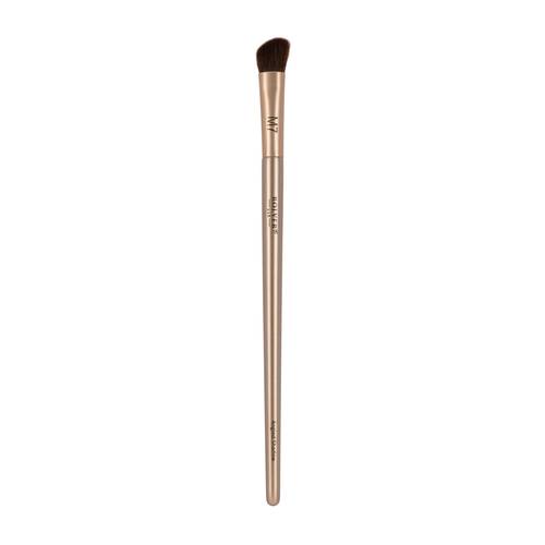 Bolver Professional Makeup Angled Shadow Brush-M7