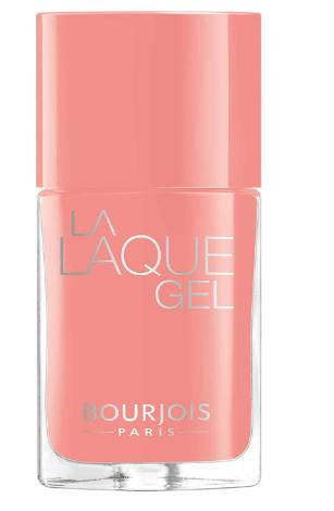  Bourjois La Laque Gel, Nail polish, 14 Pink Pocket