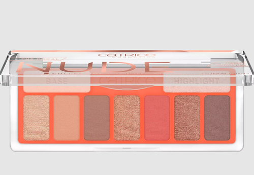 CATRICE Nude Collection Eyeshadow Palette