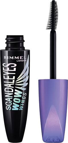  Rimmel London Scandaleyes Wow Wings Mascara-03 Extreme Black