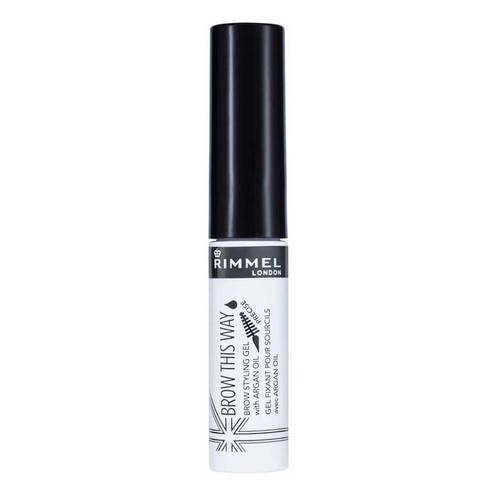 Rimmel London Brow This Way with Argan Oil