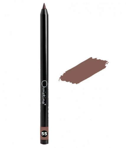 Christine Pencil Eyebrows-55