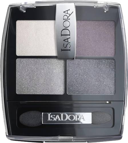 IsaDora Eyeshadow Quartet-37 Crystal Mauve