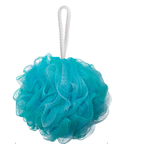 Professional Soft Loofah-blue