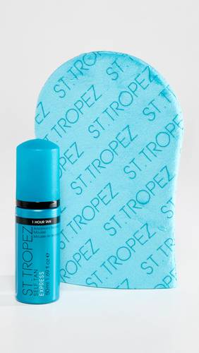St. Tropez Self Tan Express Kit  