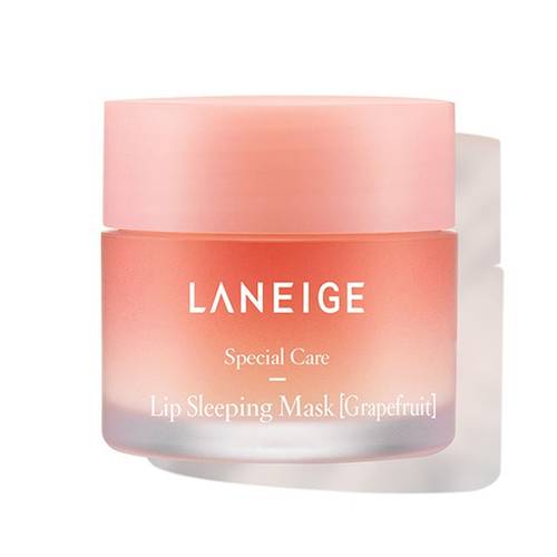 (Laneige Lip Sleeping Mask 20g (Grapefruit