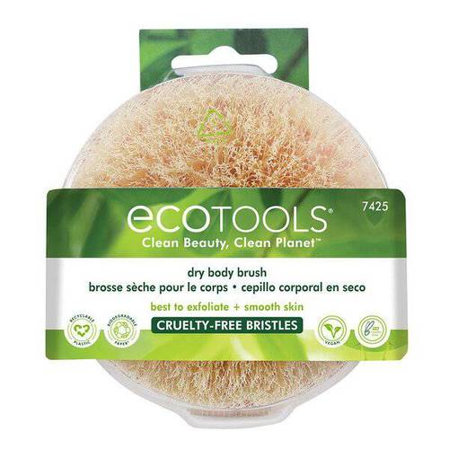 EcoTools Round Dry Body Brush