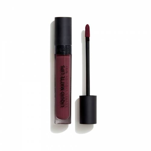 Gosh Liquid Matte Lips-008 Arabian Night