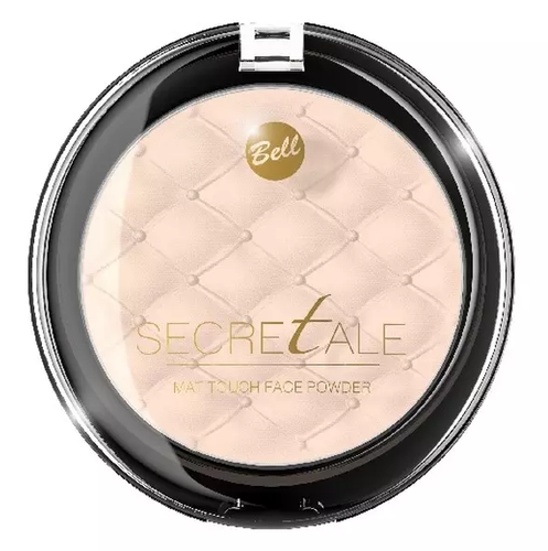 Bell Secretale Mat Touch Face Powder-02