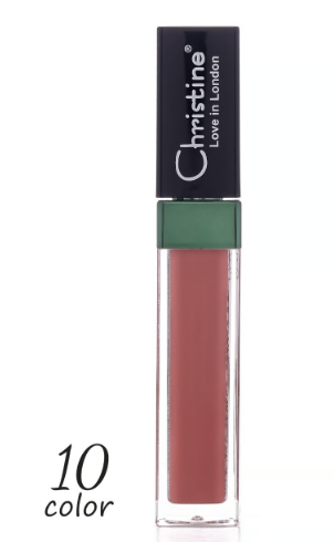 Christine Lip Gloss Superstay Full Matte-10
