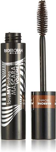 Deborah Milano Love My Lashes Volume-03 Brown