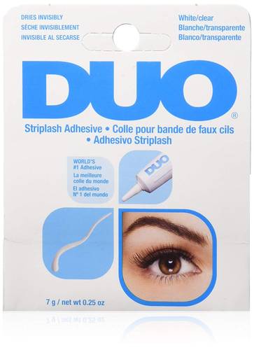 صمغ دو الازرق للرموش الصناعية-شفاف
