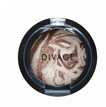 COLOUR SPHERE BAKED EYESHADOW 17 Satin Fashionable Bronze