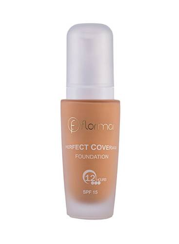 Flormar PERFECT COVERAGE FOUNDATION-123 Golden Beige