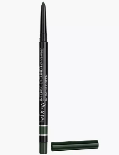 Isadora Intense Eyeliner-67 Dark Green