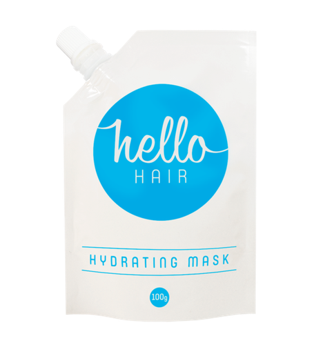 HELLO HAIR HYDRATING MASK 100G
