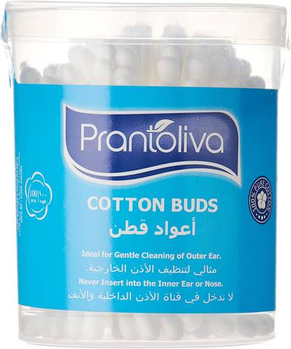 Prantoliva ear cotton-100 buds