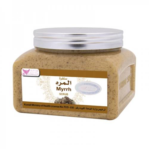 Kuwait Shop Goat Milk scrub