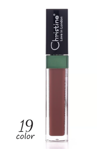 Christine Lip Gloss Superstay Full Matte-19