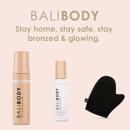 ULTRA DARK SELF TANNING SETBALI BODY