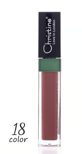 Christine Lip Gloss Superstay Full Matte-18