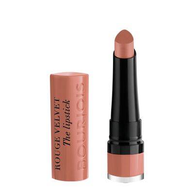 ROUGE VELVET THE LIPSTICK LIPSTICKS 01 HEY NUDE