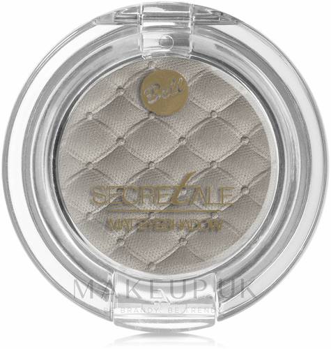 Bell Secretale Mat Eyeshadow-08