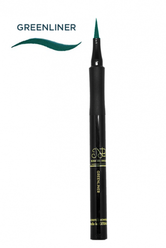 NB Liquid Eyeliner-Greenliner