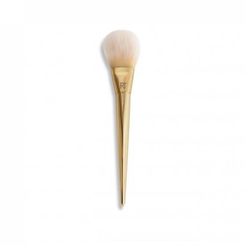 Real Techniques Bold Metals Collection 100 Arched Powder Brush