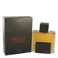 عطر سولو لويفي تواليت للرجال 125مل