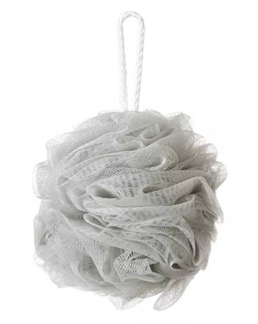 Professional Soft Loofah-grey
