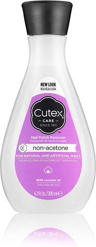  Revlon Cutex Care Non-Acetone Nail Polish Remover-100ml