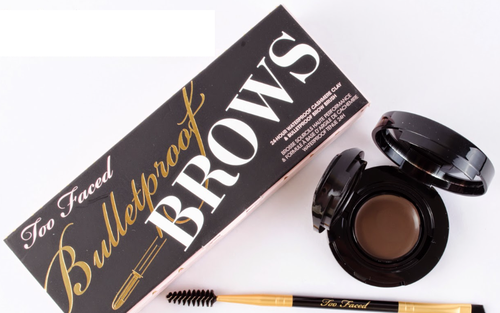 Too Faced Bulletproof Brows - Universal Brunette